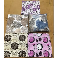 Наволочка 50 x 50 см, в ассортименте