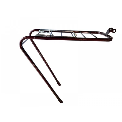 Багажник 28" задний (Бордовый)