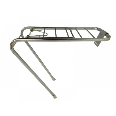 Багажник 28" (задний), оцинкованный