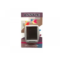 Велокомпьютер Assize AS-401 Тайвань