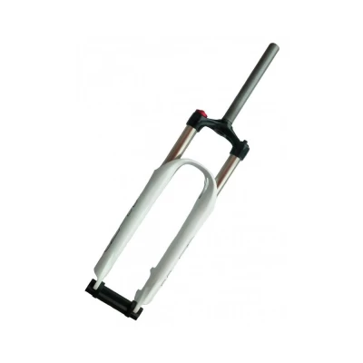 Вилка безрезьбовая MOZO Vigor-HL 26", белая или черная