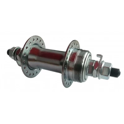 Втулка передняя Fe под дисковый тормоз (36 отверстий) CF-14F