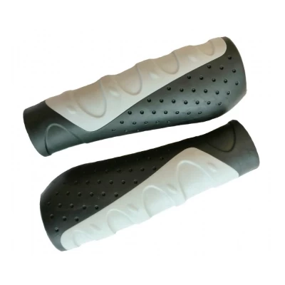 Грипсы резиновые эргономические SR-68