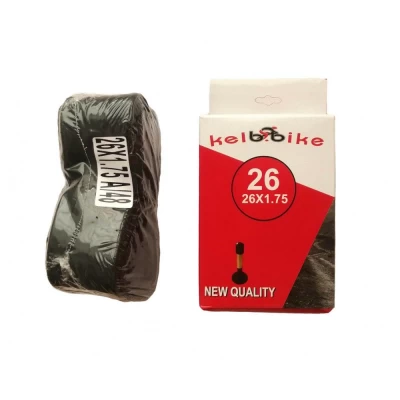 Камера Kelb.Bike new 26" длинный ниппель