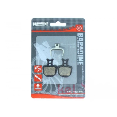 Колодки под дисковый тормоз Baradine DS-31+SP-31.Тайвань