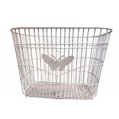 Передняя корзина проволочная усиленная (Бабочка)