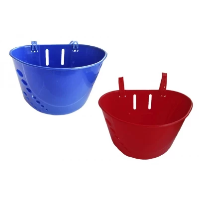 Корзина пластиковая передняя для детского велосипеда HB-02