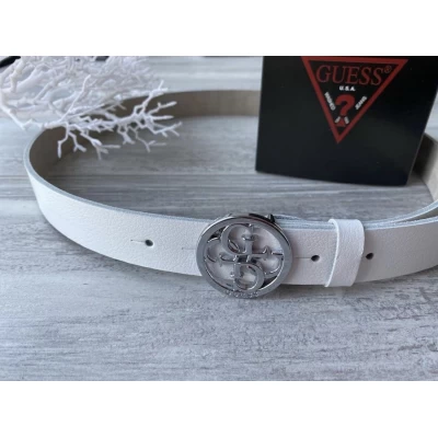 Ремень женский GUESS Турецкая кожа,3 см