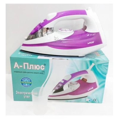 Утюг электрический    А-Плюс EІ-0079