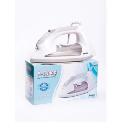 Утюг электрический    А-Плюс EІ-0077