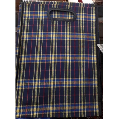 Сумка прорезная ручка 40×30×12 см Сумка прорезная ручка 40×30×12 см