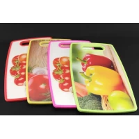 Доска Пластиковая Разделочная 3723 CB