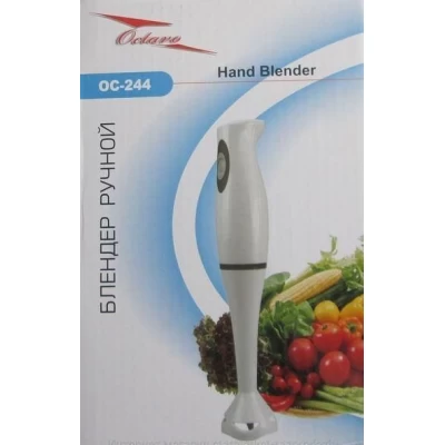 Блендер погружной 250вт без чашки Hand Blender Octavo OC-244
