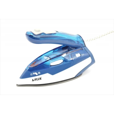 Утюг С Тефлоновой Подошвой 1100 Вт New A-Plus 0069