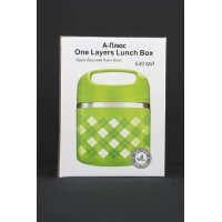 Ланч-Бокс 630 Мл A-Plus 1671