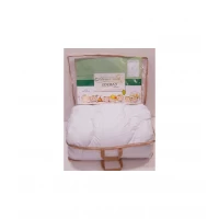 Одеяло детское Малютка Магия Снов 110*140 белое и бежевое