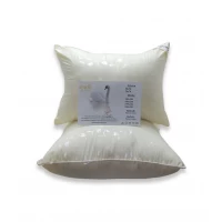 Подушка Zevs искуственный лебяжий пух эконом 50*70