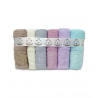 Полотенце Dolphins 70*140, в ассортименте