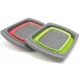 Дуршлаг Силиконовый Складной Прямоугольный 1979