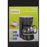 Кофеварка + Заварник Стекло A-Plus 1548