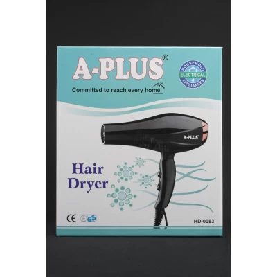 Фен А-Плюс HD-0083 NEW 2000 Вт