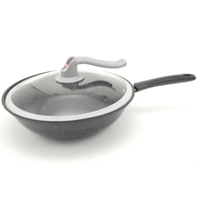 Вакуумная Сковорода Wok 32 См 591