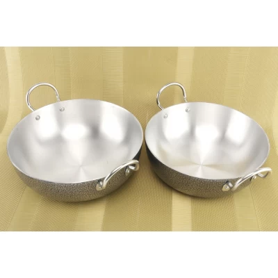 Сковорода WOK 2шт. (27; 29 См) 0422 / 0423