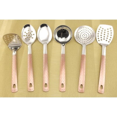 Кухонный Набор 7 Предметов Из Нерж.Стали A-PLUS 0230