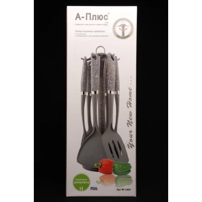 Кухонный Набор (7 Предметов) A-PLUS 1403
