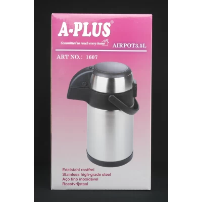 Термос 3.5л A-PLUS 1607 Термос 3.5л A-PLUS 1607