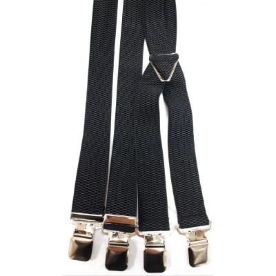 Подтяжки мужские 4 см