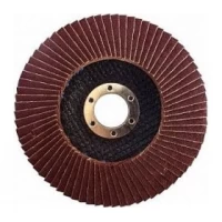Диск шлифовальный лепестковый Зенит Профи 125x22.2 мм з. 120 Т29 Zirconia (11025120) Диск шлифовальный лепестковый Зенит Профи 125x22.2 мм з. 120 Т29 Zirconia (11025120)