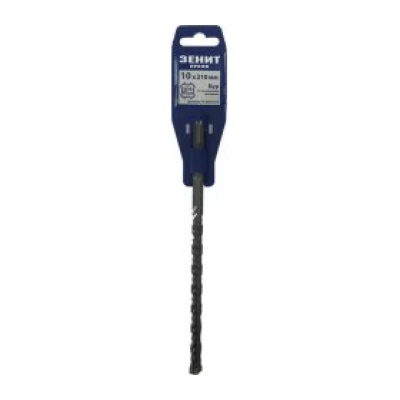 Бур SDS PLUS Зенит Профи 10x210 мм (210010210)