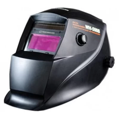 Маска сварщика Tekhmann WH-500S (849178) Маска сварщика Tekhmann WH-500S (849178)