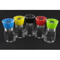 Мельница Стеклянная Для Соли И Перца 103 SP