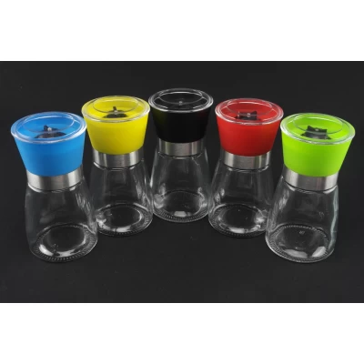 Мельница Стеклянная Для Соли И Перца 103 SP Мельница Стеклянная Для Соли И Перца 103 SP