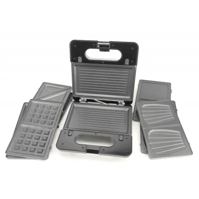 Сендвичница (Бутербродница) 5в1 A-Plus 2040 Сендвичница (Бутербродница) 5в1 A-Plus 2040