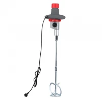 Миксер строительный электрический 1200 Вт, 2 скорости INTERTOOL DT-0130