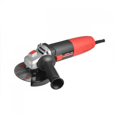 Шлифмашина угловая, 850Вт, диаметр круга 125мм, 11000 об/мин INTERTOOL WT-0221 Шлифмашина угловая, 850Вт, диаметр круга 125мм, 11000 об/мин INTERTOOL WT-0221