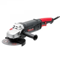 Шлифмашина угловая, 1500Вт, диаметр круга 150мм, 8500 об/мин INTERTOOL WT-0226