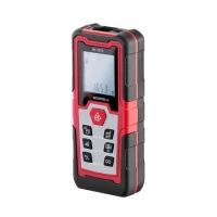 Дальномер лазерный 30м, откидная ножка INTERTOOL MT-3073 Дальномер лазерный 30м, откидная ножка INTERTOOL MT-3073