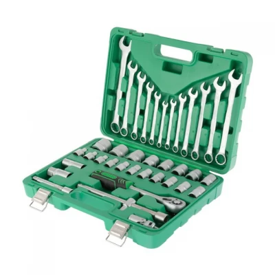 Набор инструментов 38ед. 1/2" INTERTOOL ET-6038SP