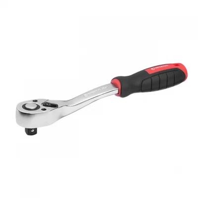 Рукоятка с храповым механизмом на 72 зуба 1/2"., Cr-V STORM INTERTOOL ET-8003 Рукоятка с храповым механизмом на 72 зуба 1/2"., Cr-V STORM INTERTOOL ET-8003