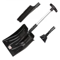 Набор автомобильный "Winter" (Лопата, щетка, скребок для льда.) INTERTOOL AT-0110 Набор автомобильный "Winter" (Лопата, щетка, скребок для льда.) INTERTOOL AT-0110