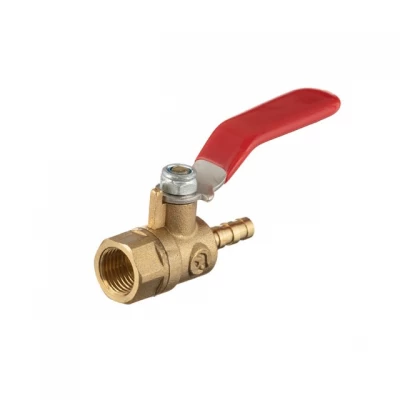 Кран шаровый воздушный, латунь, внутренняя резьба 1/4" на шланг 6мм, STORM INTERTOOL PT-1885 Кран шаровый воздушный, латунь, внутренняя резьба 1/4" на шланг 6мм, STORM INTERTOOL PT-1885