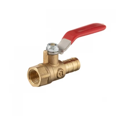 Кран шаровый воздушный, латунь, наружная резьба 1/4" на шланг 12мм, STORM INTERTOOL PT-1892 Кран шаровый воздушный, латунь, наружная резьба 1/4" на шланг 12мм, STORM INTERTOOL PT-1892