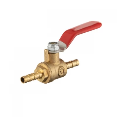 Кран шаровый воздушный, латунь, на шланг 6мм, STORM INTERTOOL PT-1893 Кран шаровый воздушный, латунь, на шланг 6мм, STORM INTERTOOL PT-1893