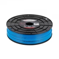 Шланг прямой полиуретановый, 4*6мм, 100м, пластиковая бобина, STORM INTERTOOL PT-1753