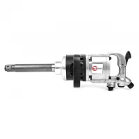 Гайковерт пневматический 1", 2200 Нм, профессиональный INTERTOOL PT-1104