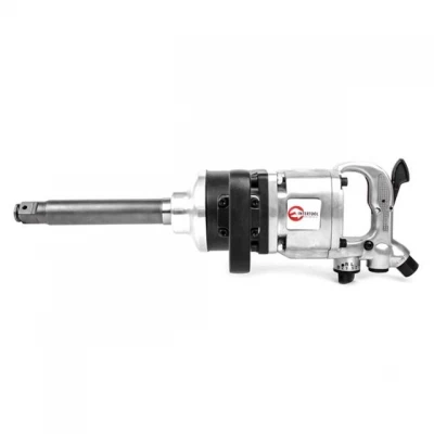 Гайковерт пневматический 1", 2200Нм, профессиональный Intertool PT-1104